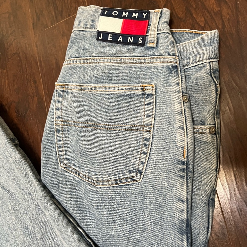 Vintage Tommy Jeans